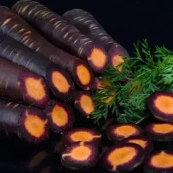 ПЁРПЛ ХЕЙЗ F1 семена моркови цветной (Bejo | Alexagro)