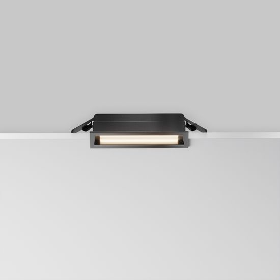 Встраиваемый светильник Technical DL100-6W2.7-3-4K-B