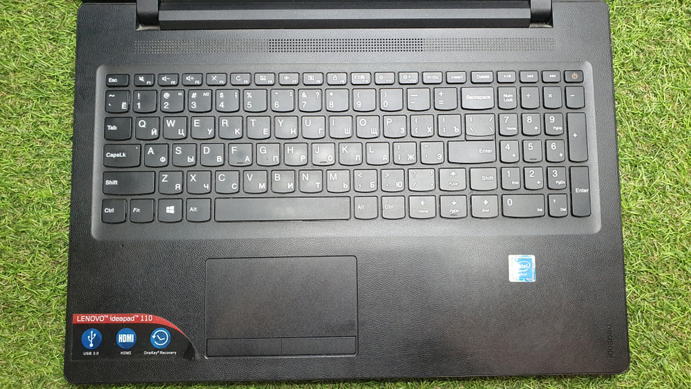Ноутбук Lenovo Celeron/4Gb/IdeaPad 110-15IBR [80t7009krk]/Windows 10