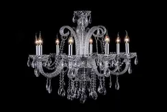 8281/8CR CHROME (1) Люстра Veneto Luce