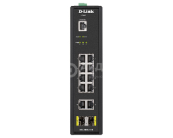 Коммутатор D-Link DIS-200G-12S/A1A