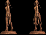 Фигурка Рейн Бладрейн Rayne BloodRayne NSFW