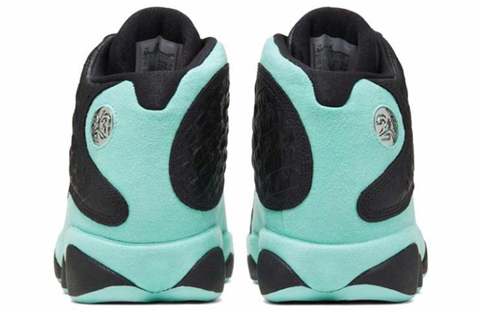 Кроссовки Jordan Air Jordan 13 Retro "Island Green"