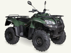 Квадроцикл BALTMOTORS SMC Jumbo 700 Max Basic EFI