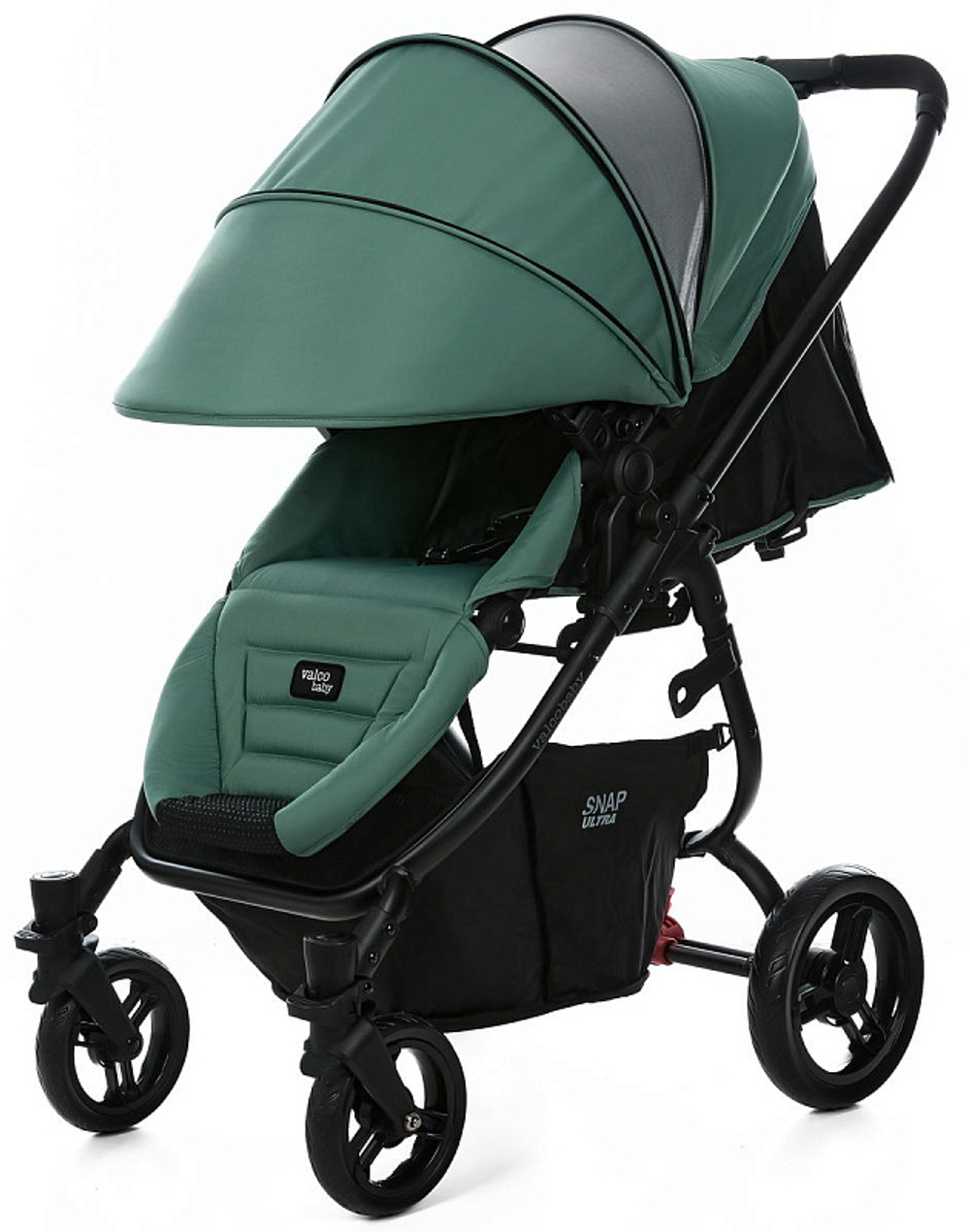 Прогулочная коляска Valco baby Snap 4 Ultra Flatt Matt/Slate Blue