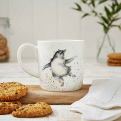 Royal Worcester Wrendale Designs 400 мл Кружка для поздравлений большая