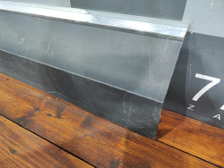 Накладка двери передней левой Volkswagen Tiguan 2 16-нв Б/У Оригинал 5NA854939P