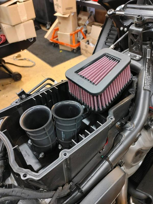 29400427 Фильтр воздушный Screamin' Eagle Extreme-Flow RA1250, RH1250