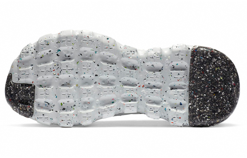 Кроссовки Nike Space Hippie Iron Grey (Женская размерная сетка)