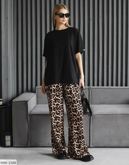 Костюм HW-1588 Фабрика Моды