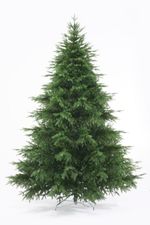 Ель искусственная «Престиж» (Литая хвоя) 150 см / 1,5 м