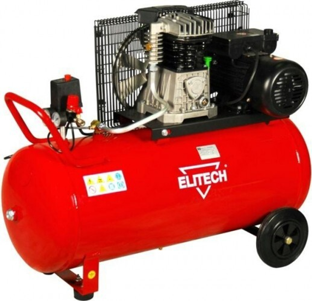 Компрессор поршневой ELITECH КР100/АВ360/2.2 164978