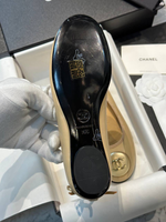 Балетки Chanel