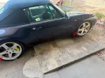 КОВАНЫЕ ДИСКИ ДЛЯ PORSCHE 911 993 CARRERA 4 CABRIOLET 1995 ПОРШ КАРРЕРА