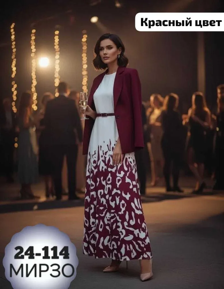 Пиджак 6810301 Fabrika