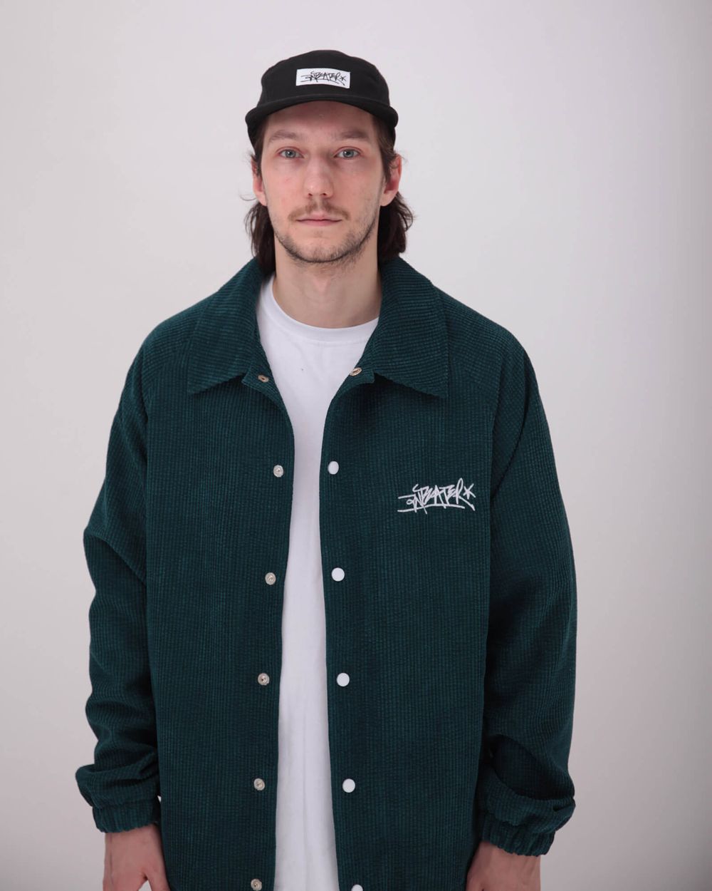 Куртка Anteater Coach Velvet Corsair (old)