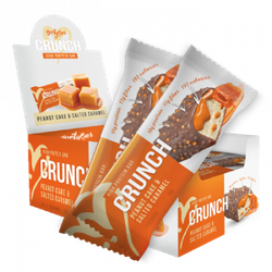 Батончик BootyBar Crunch 60 г