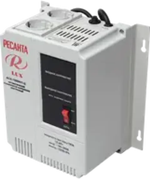 Стабилизатор напряжения Ресанта АСН-5000/1-Ц