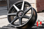 Комплект дисков TSW Revo 17x7 et30 4x100/4x114.3