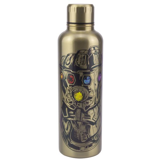 Бутылка для воды Avengers Endgame Metal Water Bottle 400 мл PP6091MAEG