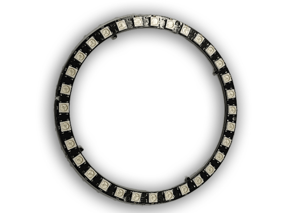 Cветодиодная лента NEOPIXEL 32 bit WS2812