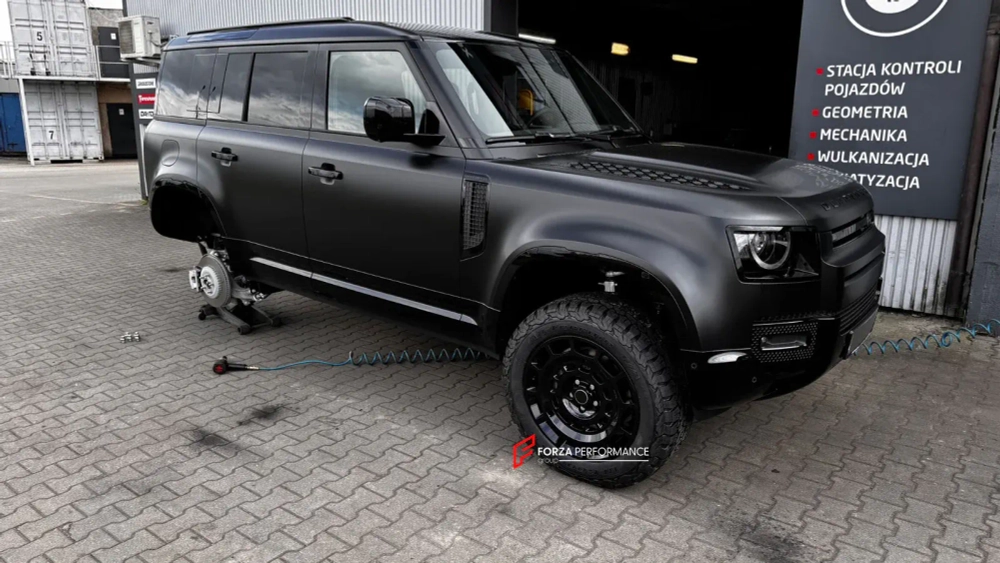 КОВАНЫЕ ДИСКИ OCTA ДЛЯ LAND ROVER DEFENDER L663 2025 ЛЕНД РОВЕР ДЕФЕНДЕР