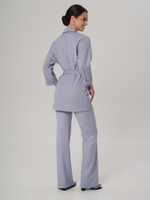 Блуза медицинская женская | Бл-367 3/4 статус премиум