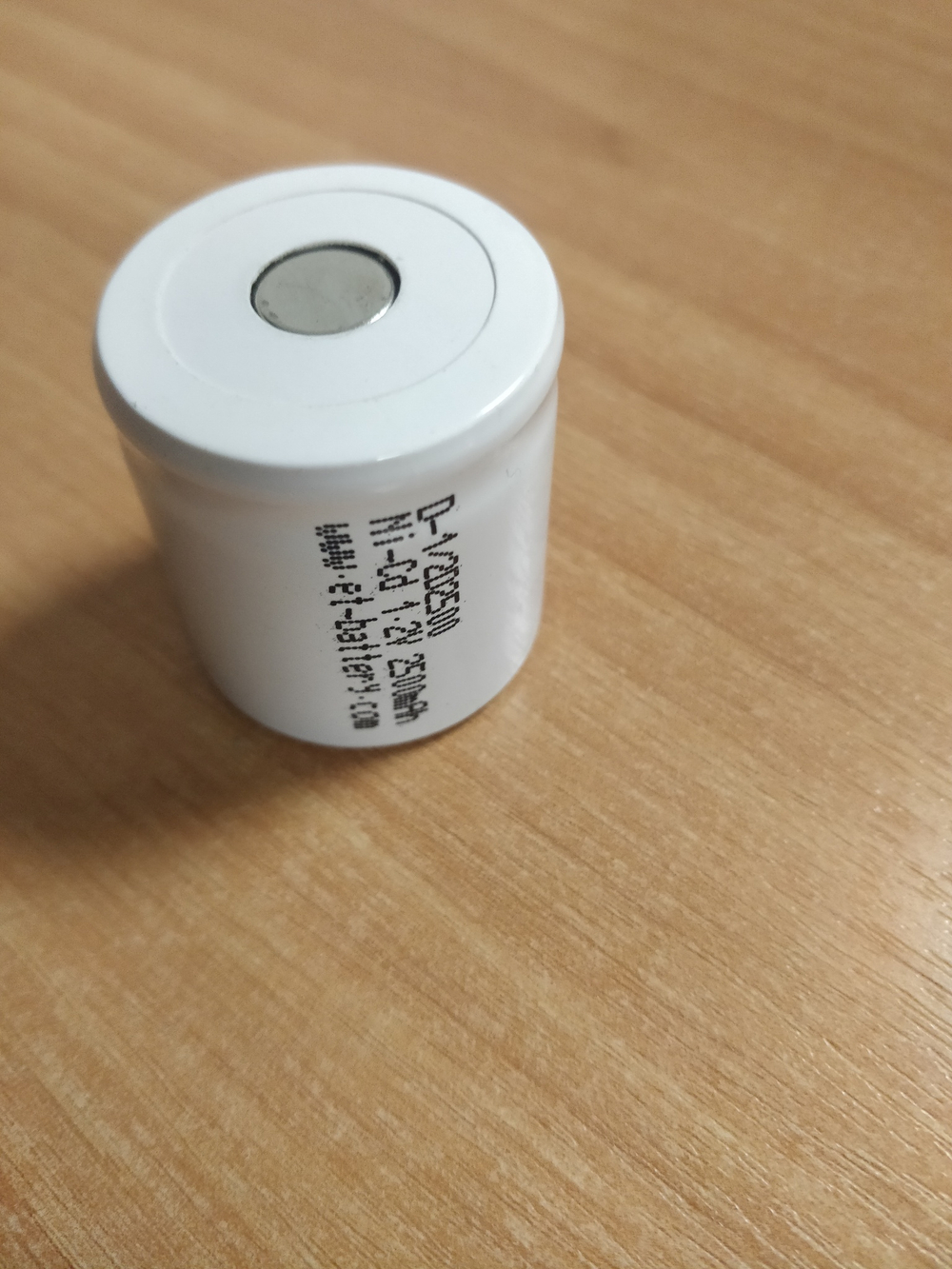 Аккумулятор ET D-1/2D2500