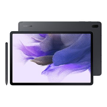 Samsung Galaxy Tab S7 FE "12.4" 4/64GB Wi-Fi (2021) Mystic Black (черный)