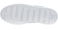 Женские кроссовки Puma Skye Clean - puma white/lavendar pop/gold