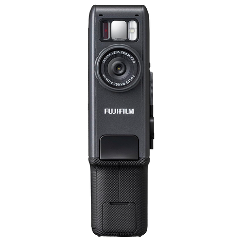 Гибридная камера мгновенной печати Fujifilm Instax Mini Evo Cinema, Black (Черный)