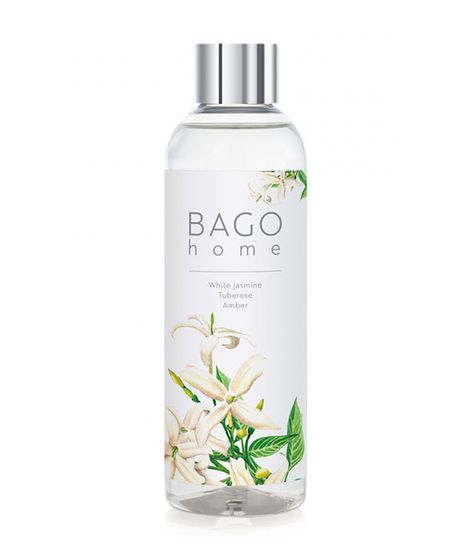 Наполнитель для диффузора Белый жасмин, Bago home