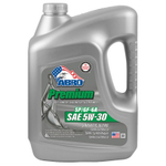Масло ABRO SAE 5W30 SP (4л) п/синтетика