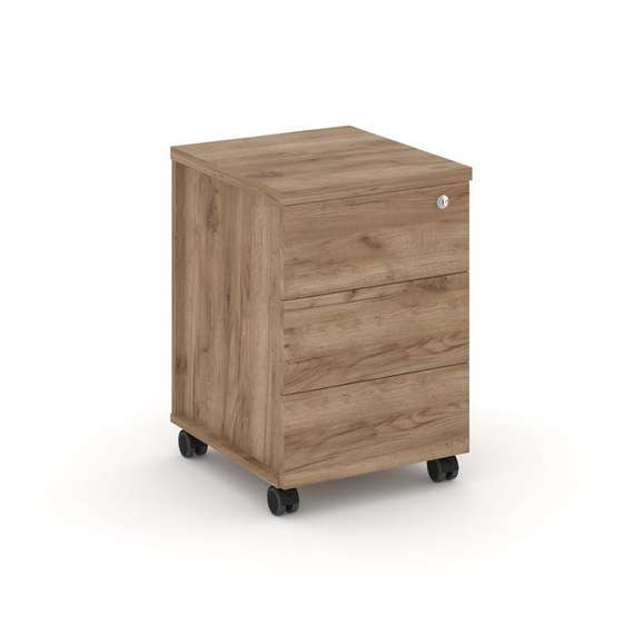 Style Project Тумба мобильная усил. колеса SN.TMU-006