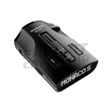 Радар-детектор Silverstone F1 Monaco S