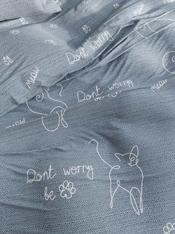 Постельное белье поплин Сказка "Феликс" 2-спальное Наволочка 50x70 см 2 шт Простынь на резинке 160x200 см Пододеяльник 175x215 см