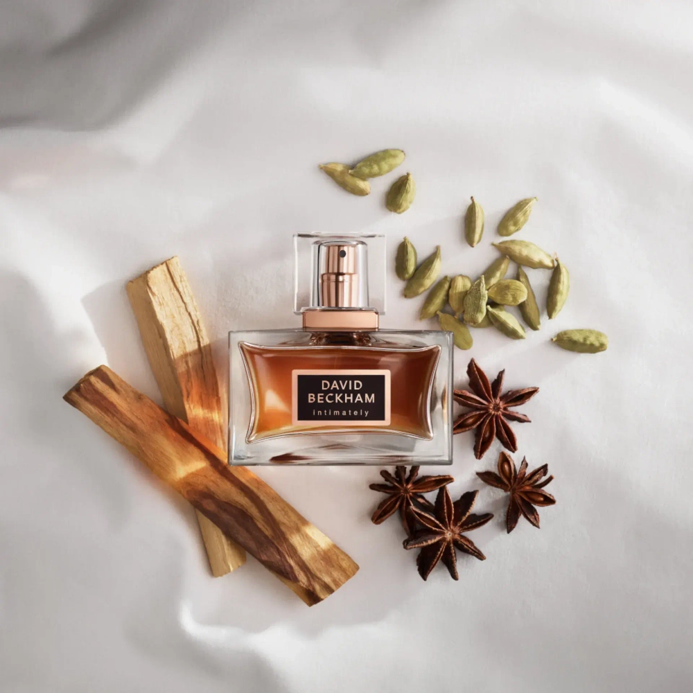 David Beckham Intimately Men EDT