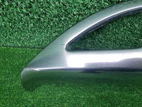 Накладка переднего бампера Mercedes GLA H247 20-23