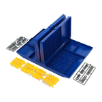 Наст.игра Морской бой, коробка HY605