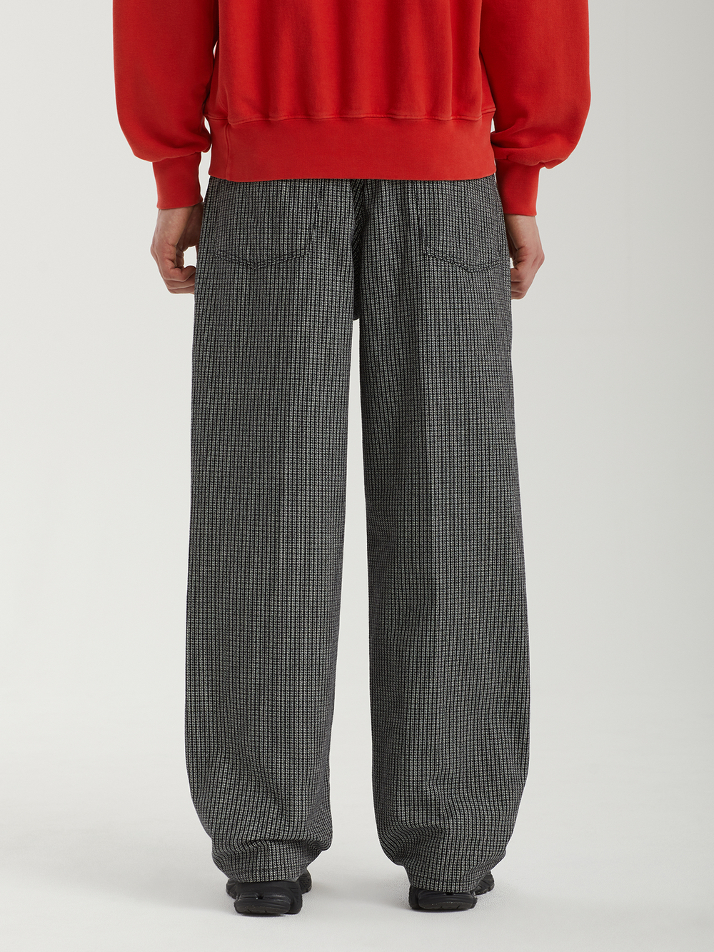 Мужские Джинсы Classic Baggy