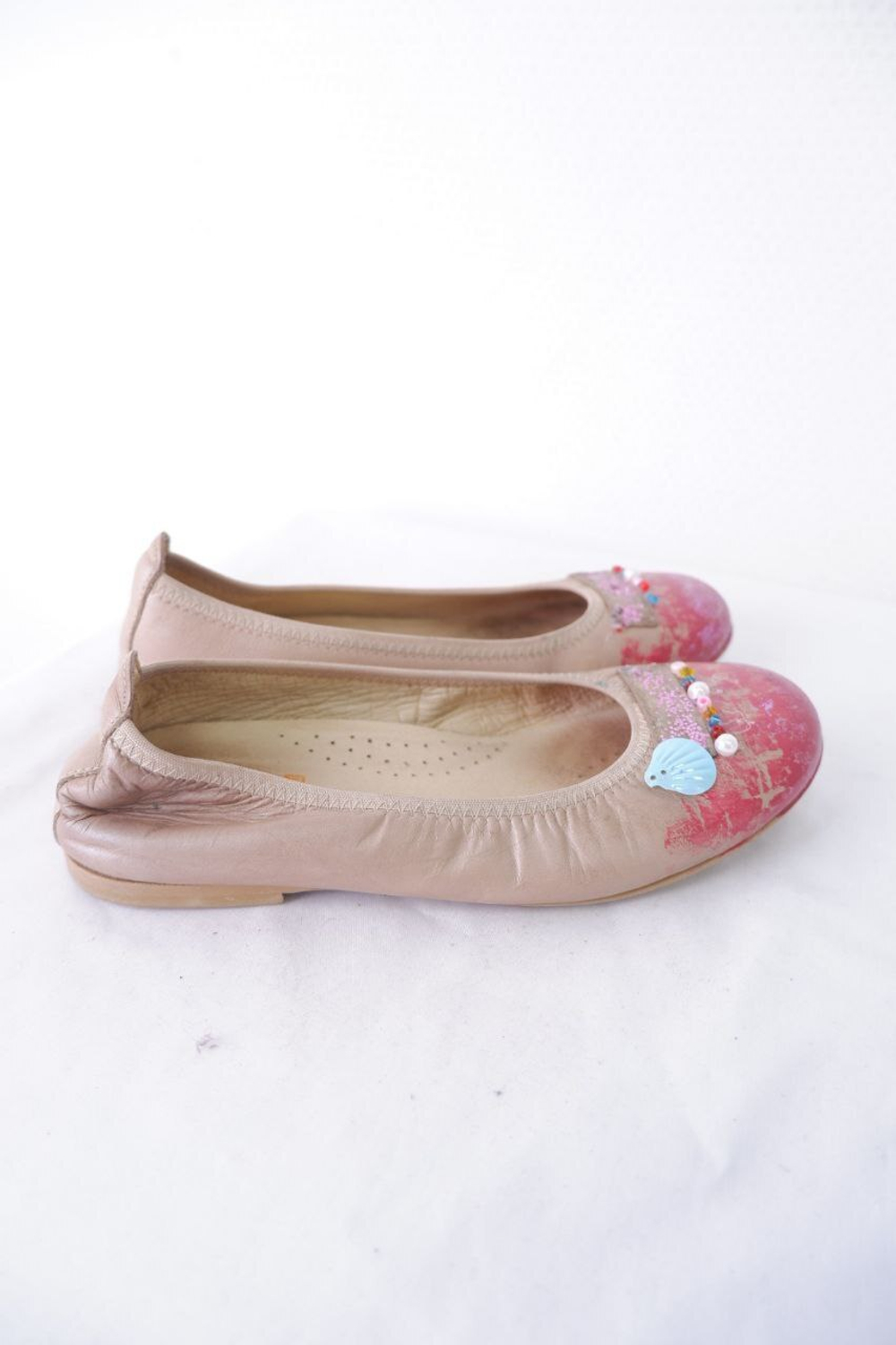 Балетки Andanines красивые 33 размер