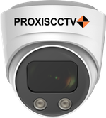PX-IP-DST-SN50AF-P/M (BV) купольная уличная IP видеокамера, 5.0Мп*25к/с, f=2.7-13.5мм, POE, микрофон