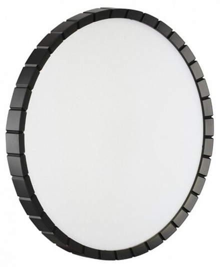 Накладной светильник Sonex ATABI BLACK 7649/DLN