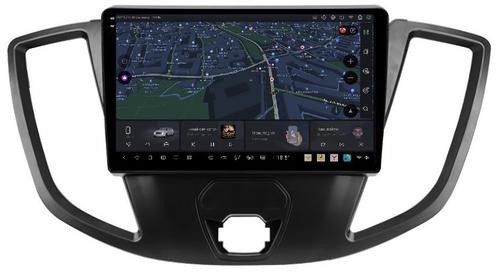 Магнитола для Ford Transit 7 2014-2023 - Kuberg DUDU7 SF-9287 QLed+2K, Android 13, Быстрейшая, UIS7870 (DUDU7), CarPlay, SIM-слот