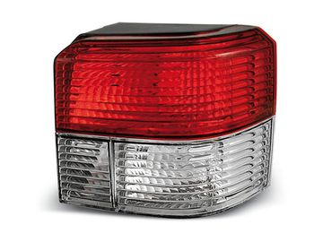 Задние фонари red white для VW T4