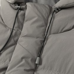 Пуховик YMKASHIX HTF Logo