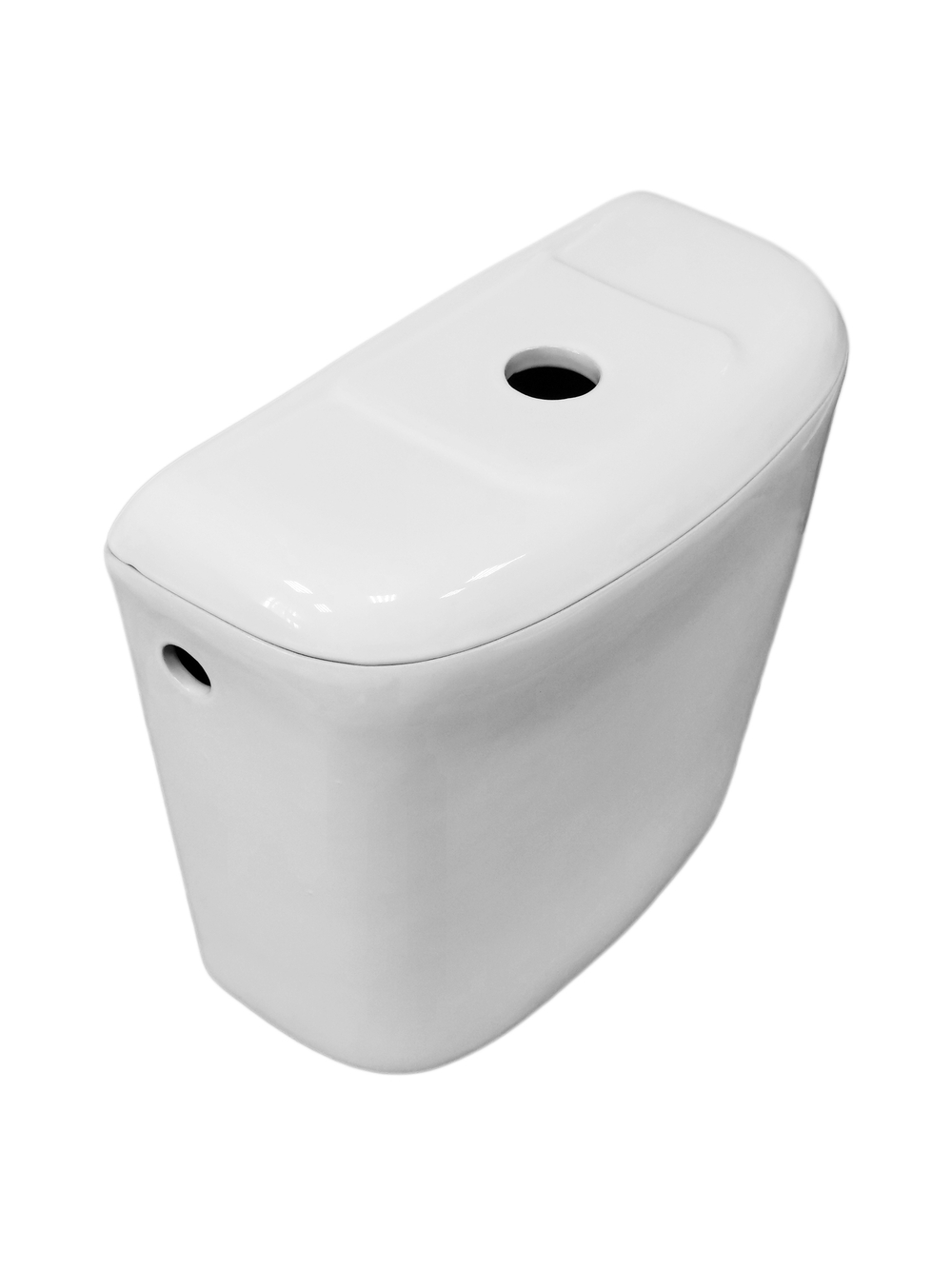 Бачок унитаза Gesso Находка ВКЗ боковой подвод (130 мм)