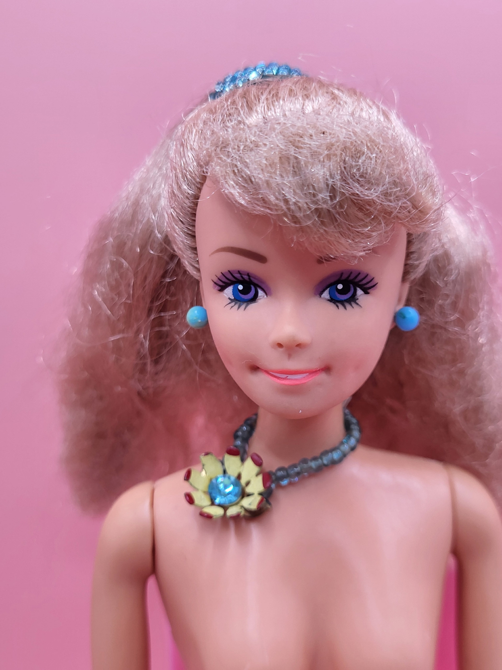 Кукла винтаж 012012