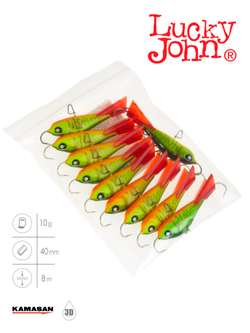 Балансир Lucky John BALTIC 4 40мм/301RT