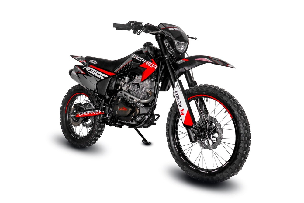 Мотоцикл кроссовый эндуро SHORNER R300